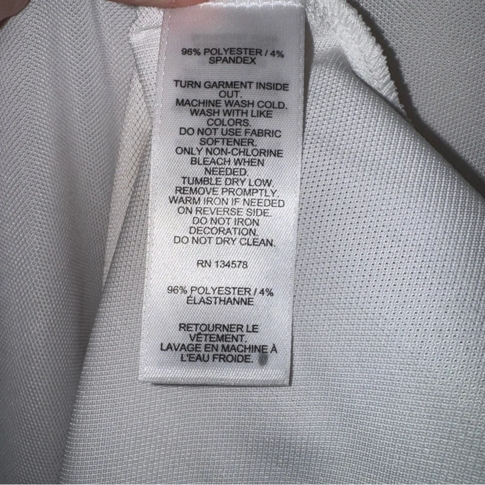 Vineyard Vines Woman’s Performance Pique Polo - Picture 5 of 11